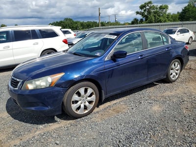 1HGCP26879A****** 2009 Honda Accord