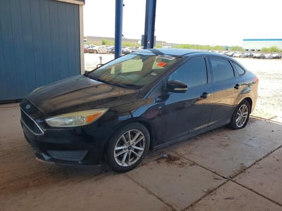 2017 Ford Focus