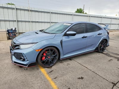 2019 Honda Civic Type R