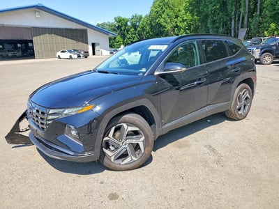 2024 Hyundai Tucson Hybrid