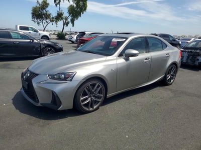 JTHBA1D29K5****** 2019 Lexus IS