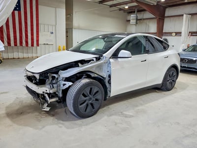 7SAYGDED1SF****** 2025 Tesla Model Y