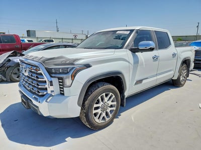 5TFMA5DB2TX****** 2026 Toyota Tundra