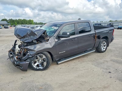1C6SRFFT4MN****** 2021 RAM 1500