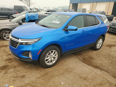 3GNAXKEG7RS****** 2024 Chevrolet Equinox
