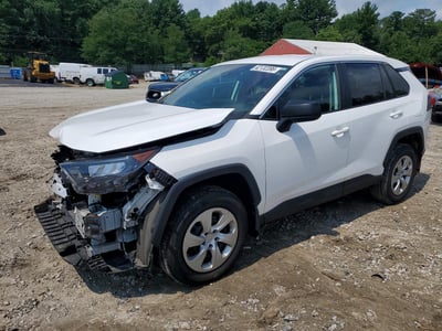 2T3F1RFV2NC****** 2022 Toyota RAV4