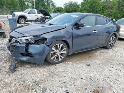2017 Nissan Maxima