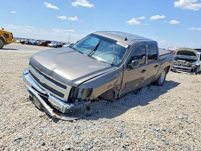2012 Chevrolet Silverado