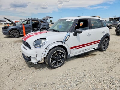 WMWZC5C59EW****** 2014 MINI Countryman