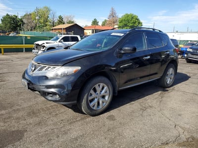 2014 Nissan Murano