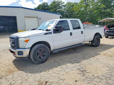 1FT7W2A63FE****** 2015 Ford F-250