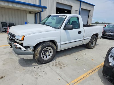 3GCEC14X57G****** 2007 Chevrolet Silverado