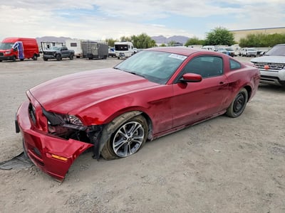 1ZVBP8AM2E5****** 2014 Ford Mustang