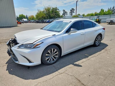 58ACZ1B16LU****** 2020 Lexus ES 350