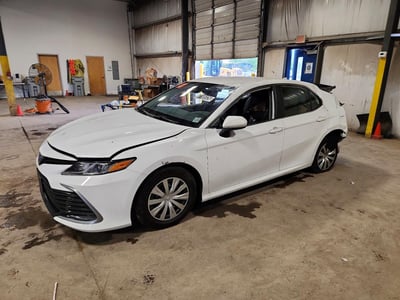 4T1C31AK8RU****** 2024 Toyota Camry Hybrid