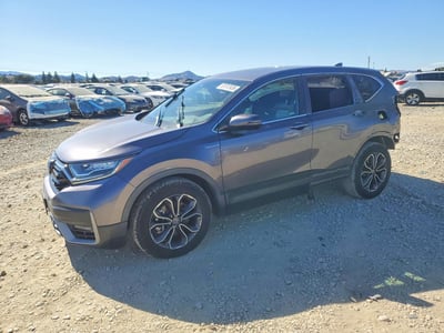 7FART6H53LE****** 2020 Honda CR-V
