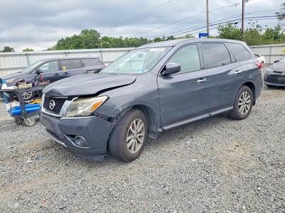 5N1AR2MN7EC****** 2014 Nissan Pathfinder