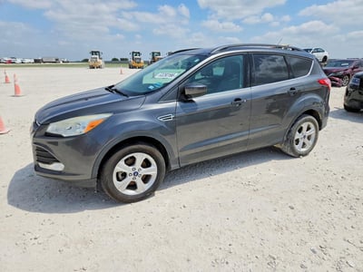 1FMCU0GX2GU****** 2016 Ford Escape
