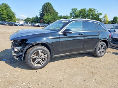 W1N0G8EB6MV****** 2021 Mercedes-Benz GLC-Class