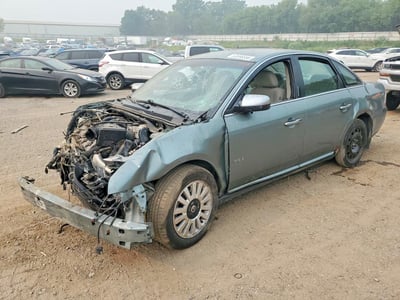 1MEHM40W48G****** 2008 Mercury Sable