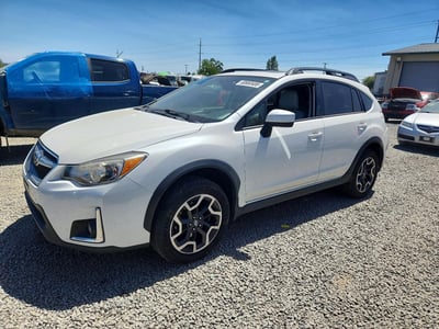 JF2GPABC2H8****** 2017 Subaru Crosstrek