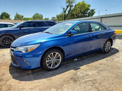 4T1BF1FK2HU****** 2017 Toyota Camry
