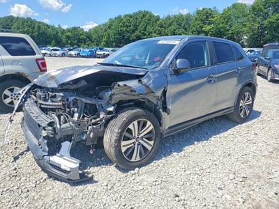 2021 Mitsubishi Outlander