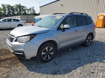 JF2SJAGC1HH****** 2017 Subaru Forester