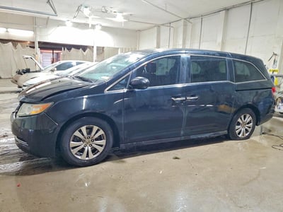 5FNRL5H69EB****** 2014 Honda Odyssey