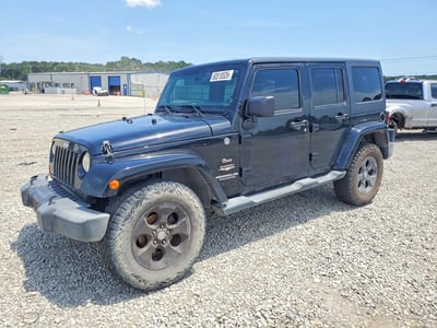 2013 Jeep Wrangler