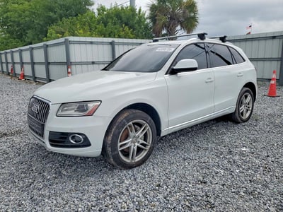 WA1LFAFP4EA****** 2014 Audi Q5