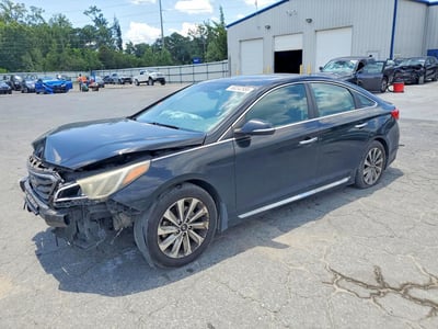 5NPE34AF2HH****** 2017 Hyundai Sonata