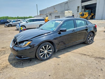1C3CCBBG4EN****** 2014 Chrysler 200