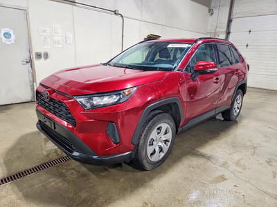 2T3G1RFV2LC****** 2020 Toyota RAV4