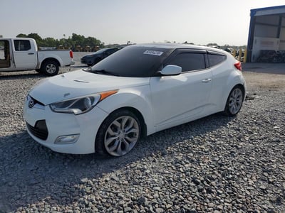 KMHTC6AD5DU****** 2013 Hyundai Veloster