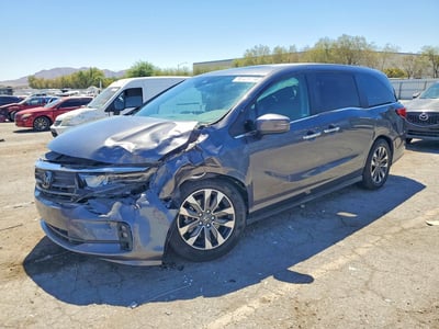 5FNRL6H65PB****** 2023 Honda Odyssey