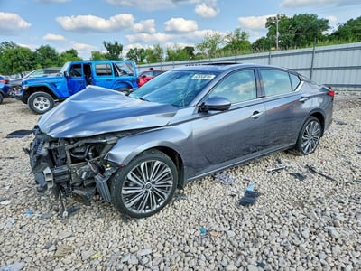 1N4BL4EW8PN****** 2023 Nissan Altima