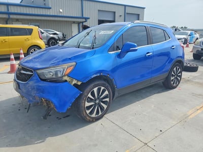 KL4CJASB8JB****** 2018 Buick Encore