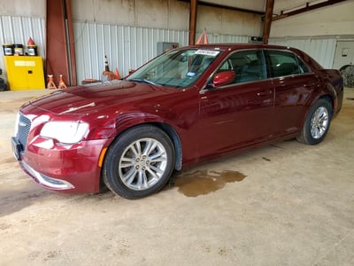 2C3CCAAG9HH****** 2017 Chrysler 300