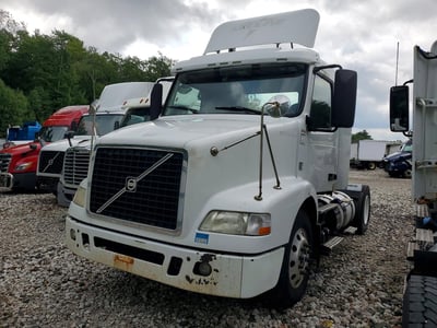 4V4M19EG4EN****** 2014 Volvo VNM