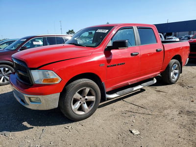 1D7RV1CT4BS****** 2011 Dodge Ram Pickup