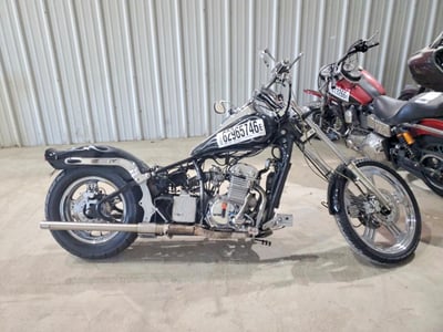 5LYSR31597R****** 1999 Johnny Pag Motorcycles Johnny Pag Motorcycles