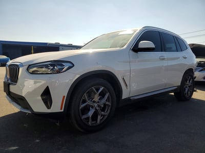 2023 BMW X3
