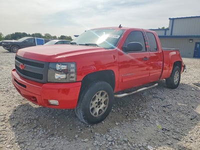 2011 Chevrolet Silverado