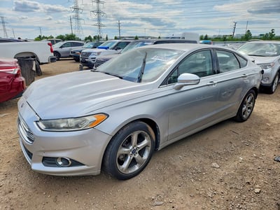 3FA6P0HR4DR****** 2013 Ford Fusion
