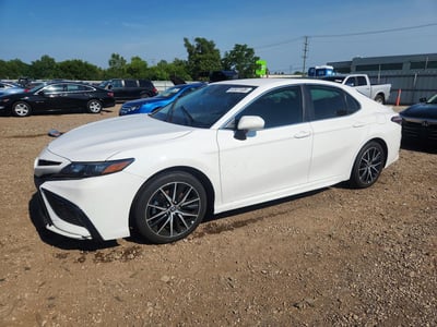 4T1G11BK6RU****** 2024 Toyota Camry