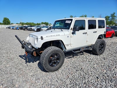 2015 Jeep Wrangler