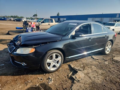 YV1960ASXA1****** 2010 Volvo S80