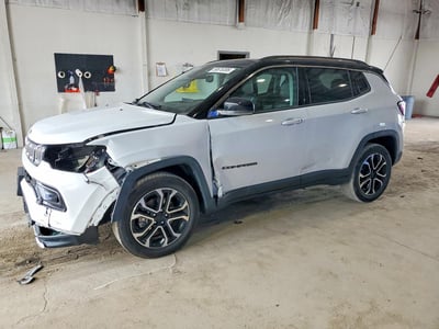 3C4NJDCB2NT****** 2022 Jeep Compass