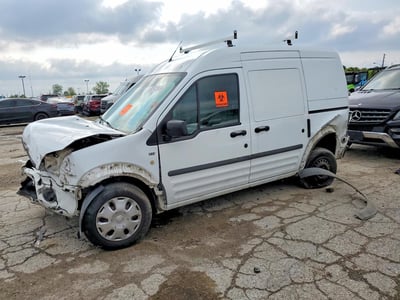 NM0LS7DN6AT****** 2010 Ford Transit Connect